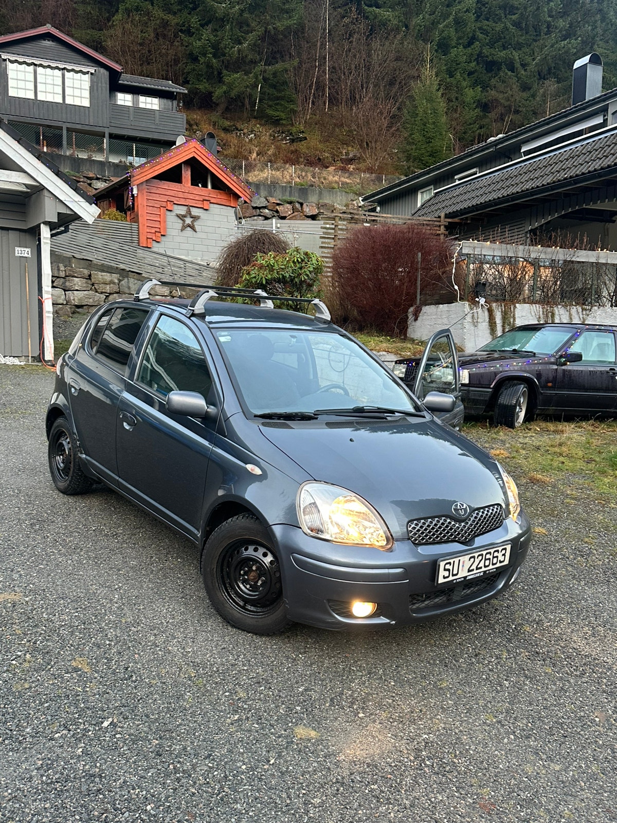 Brukt Toyota Yaris 1.3 vvt-i