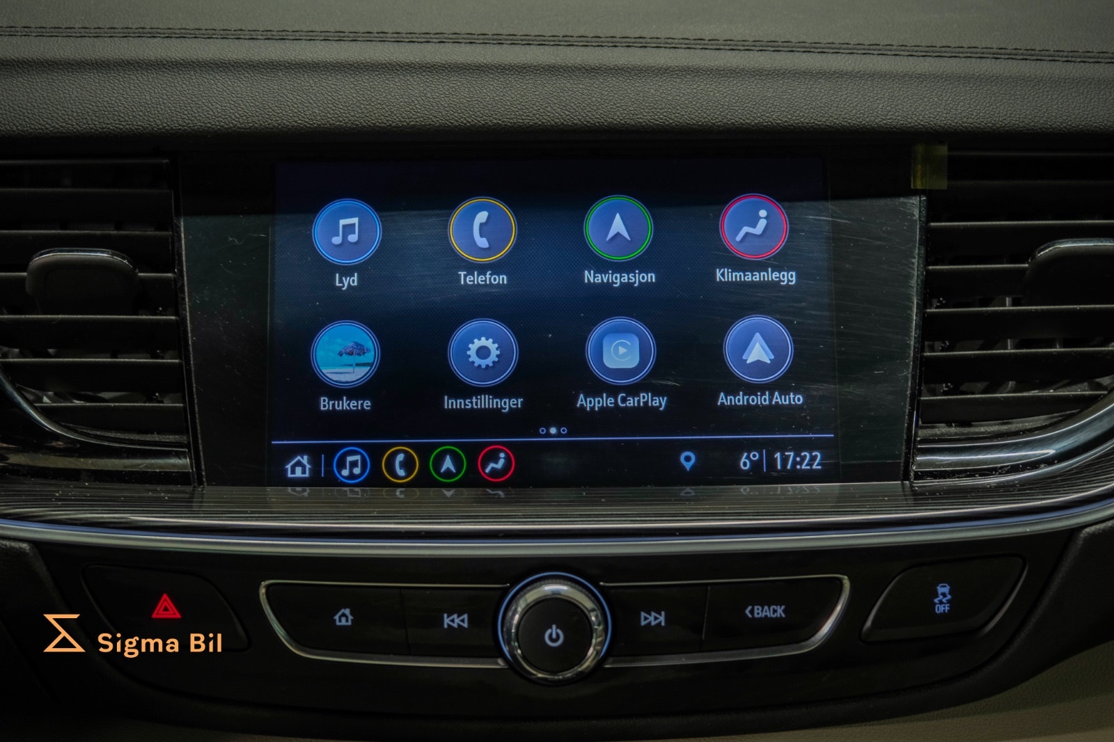 Bilde av Opel Insignia