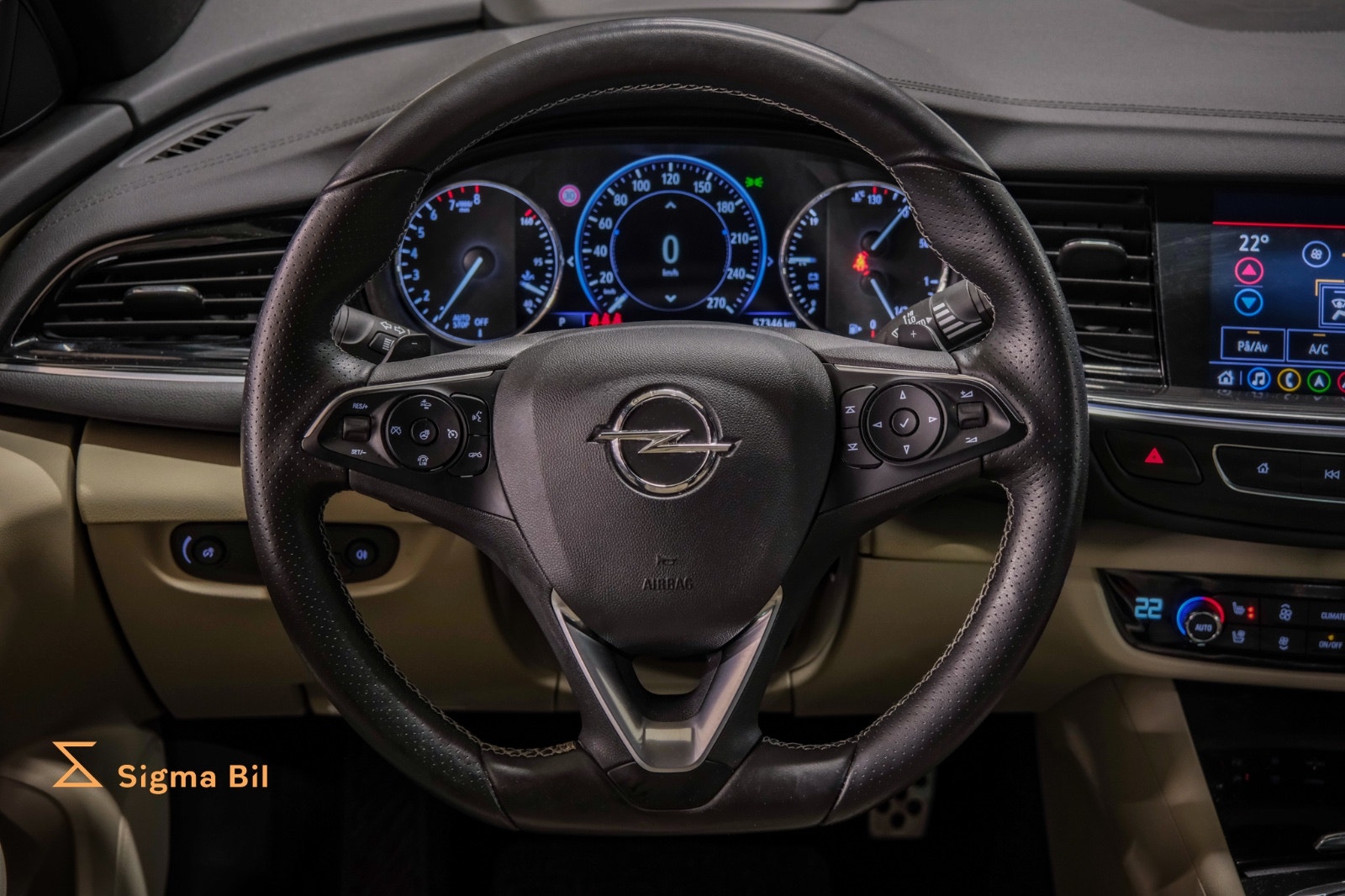 Bilde av Opel Insignia