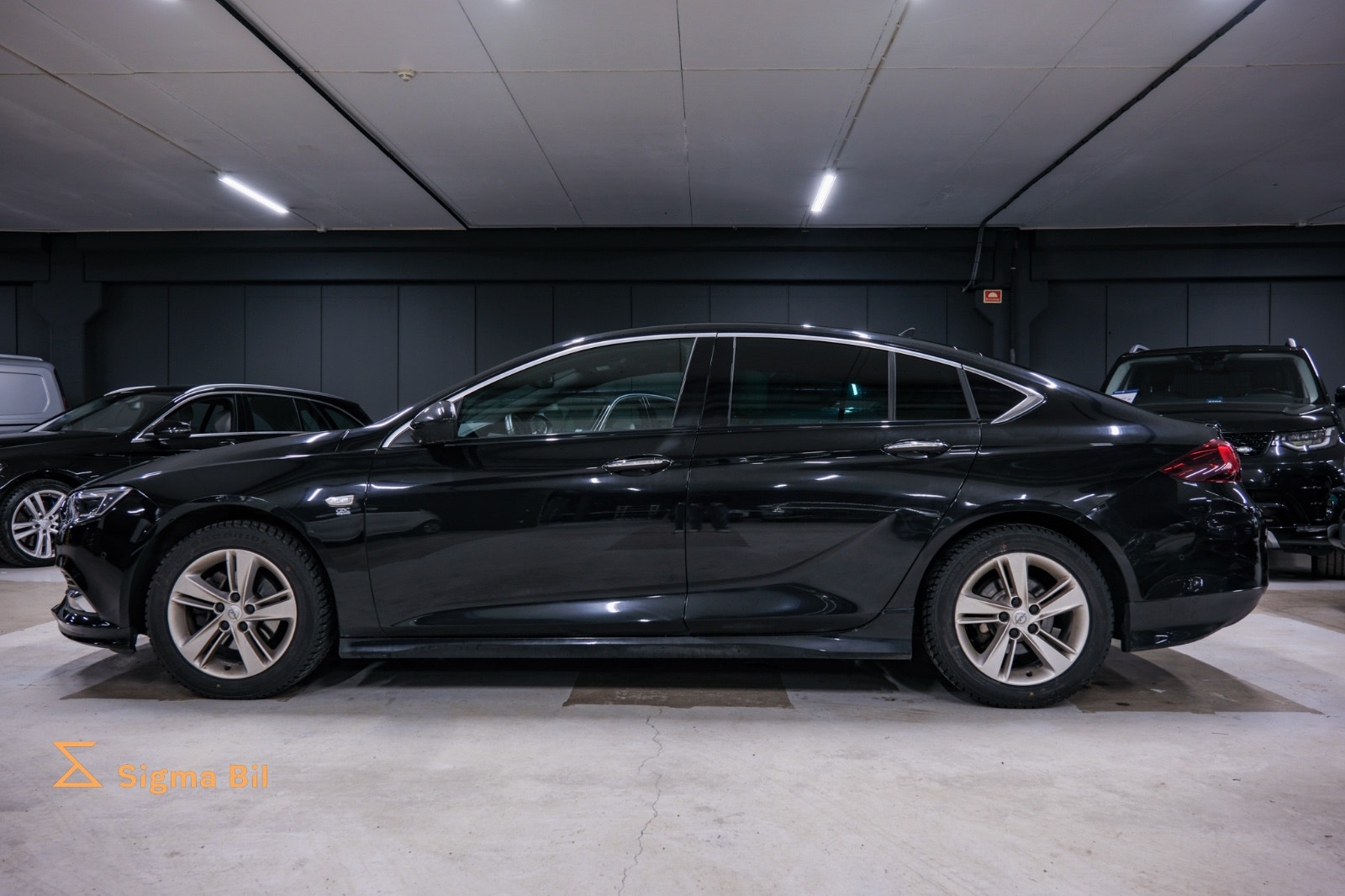 Bilde av Opel Insignia