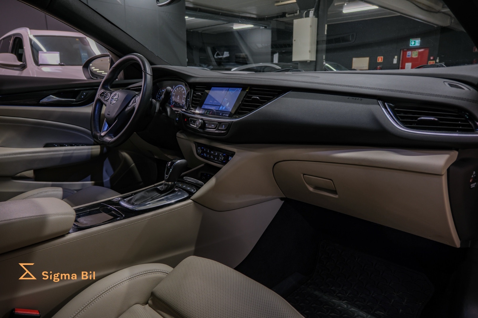 Bilde av Opel Insignia