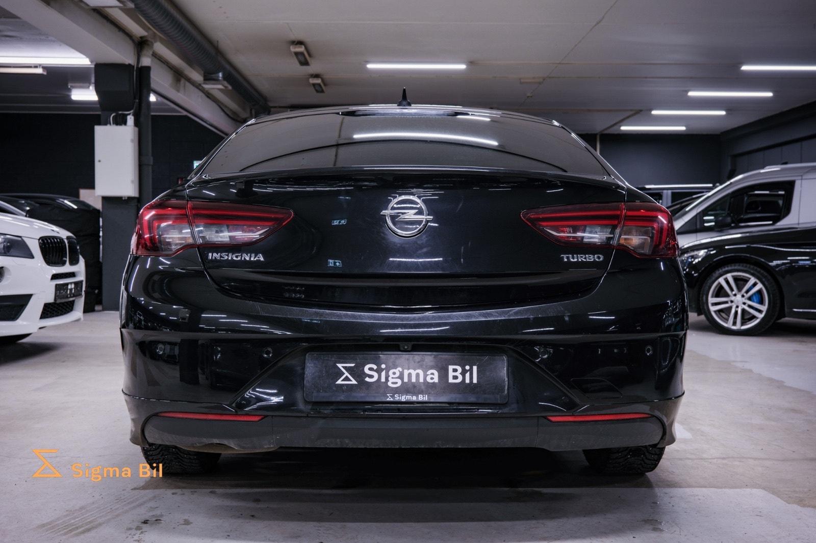 Bilde av Opel Insignia