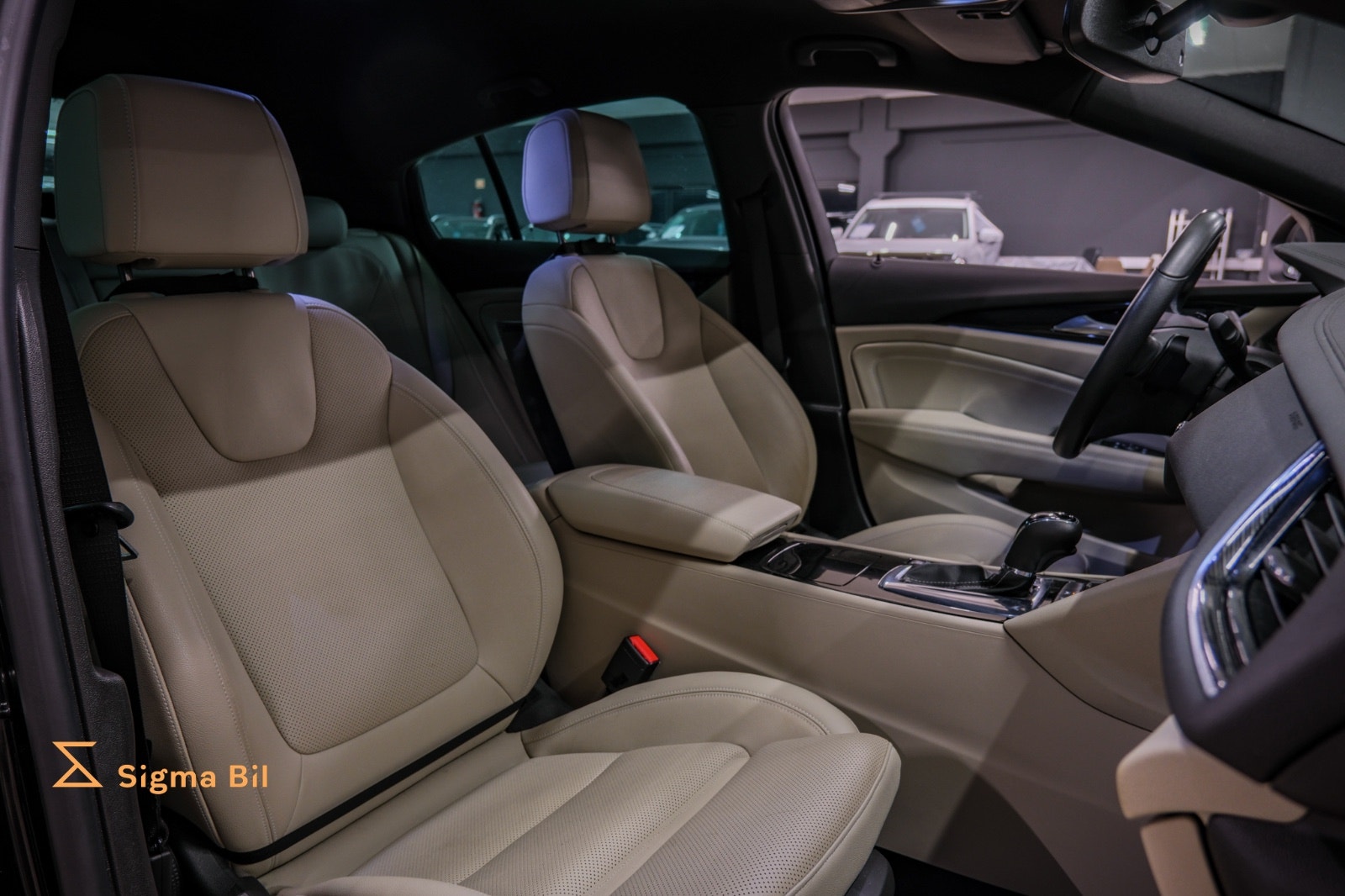 Bilde av Opel Insignia