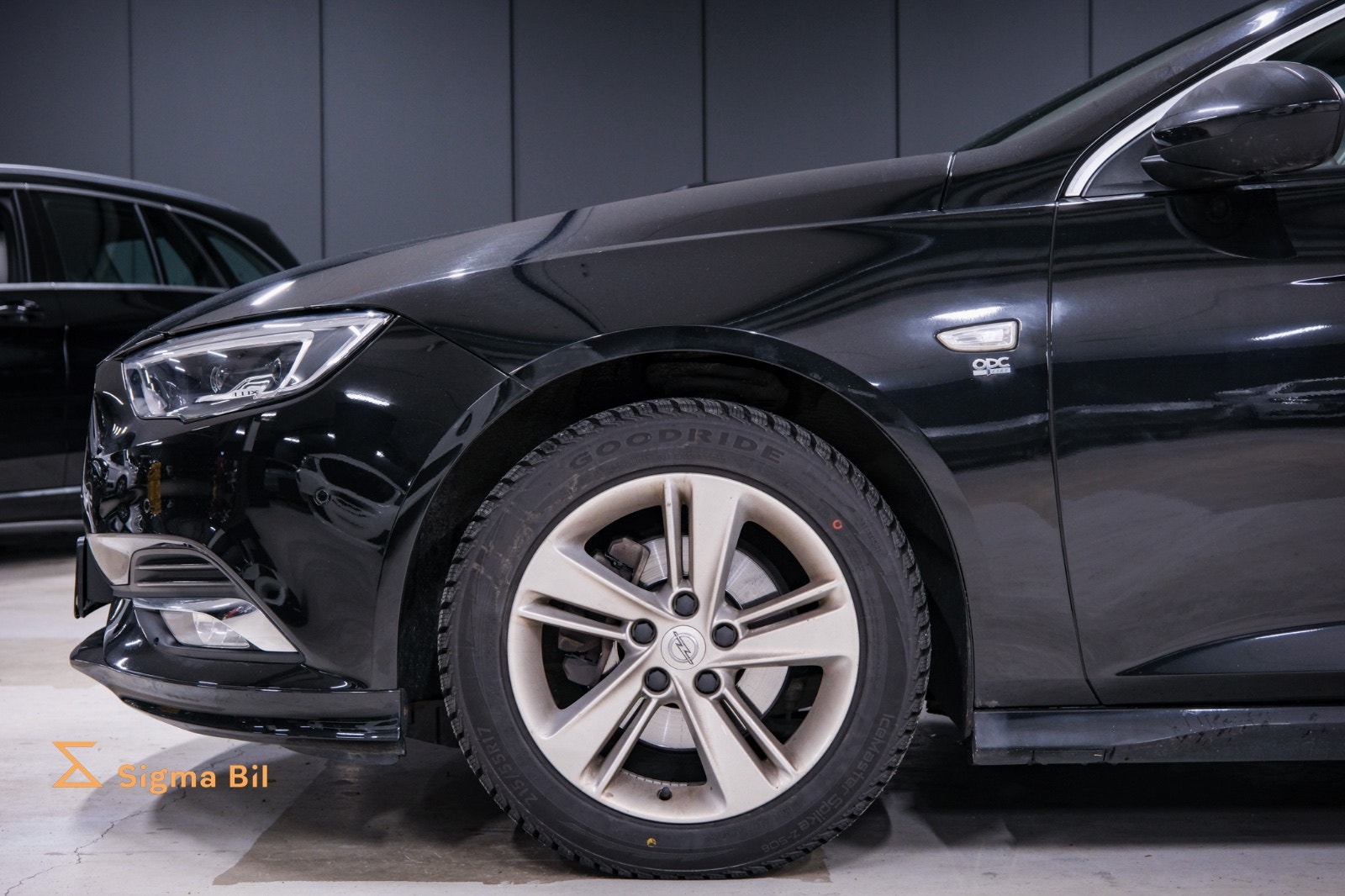 Bilde av Opel Insignia