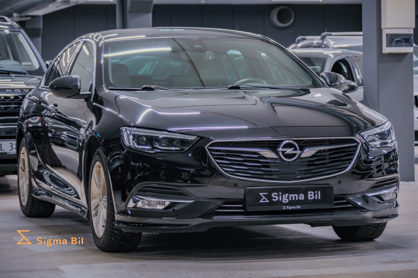 Bilde av Opel Insignia