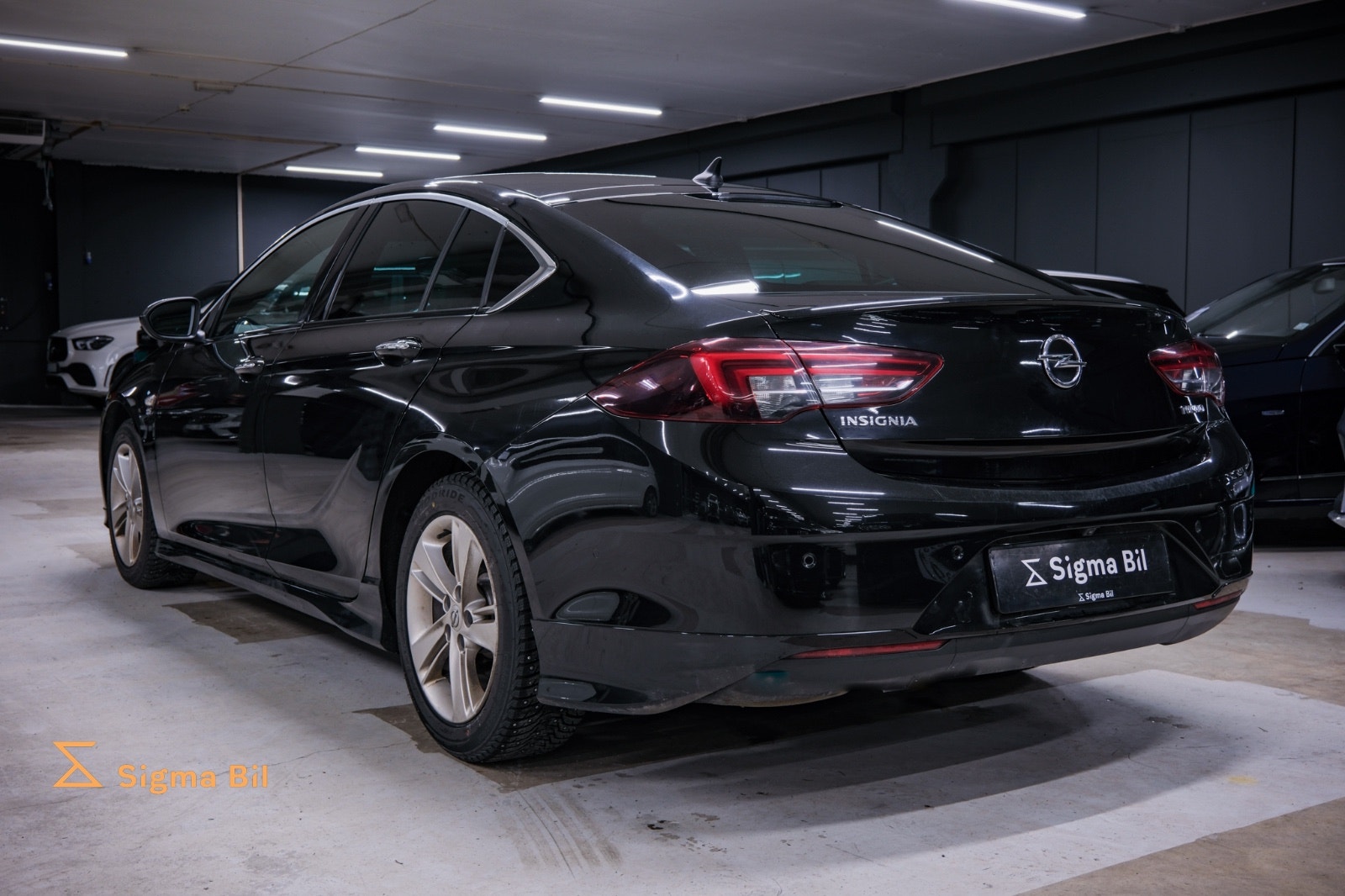 Bilde av Opel Insignia