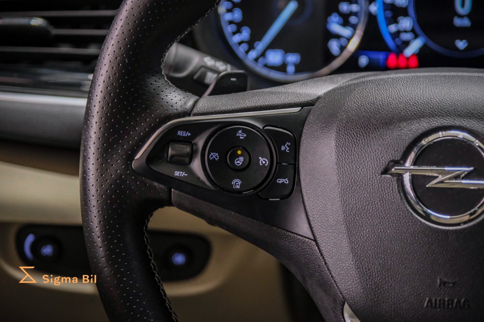 Bilde av Opel Insignia