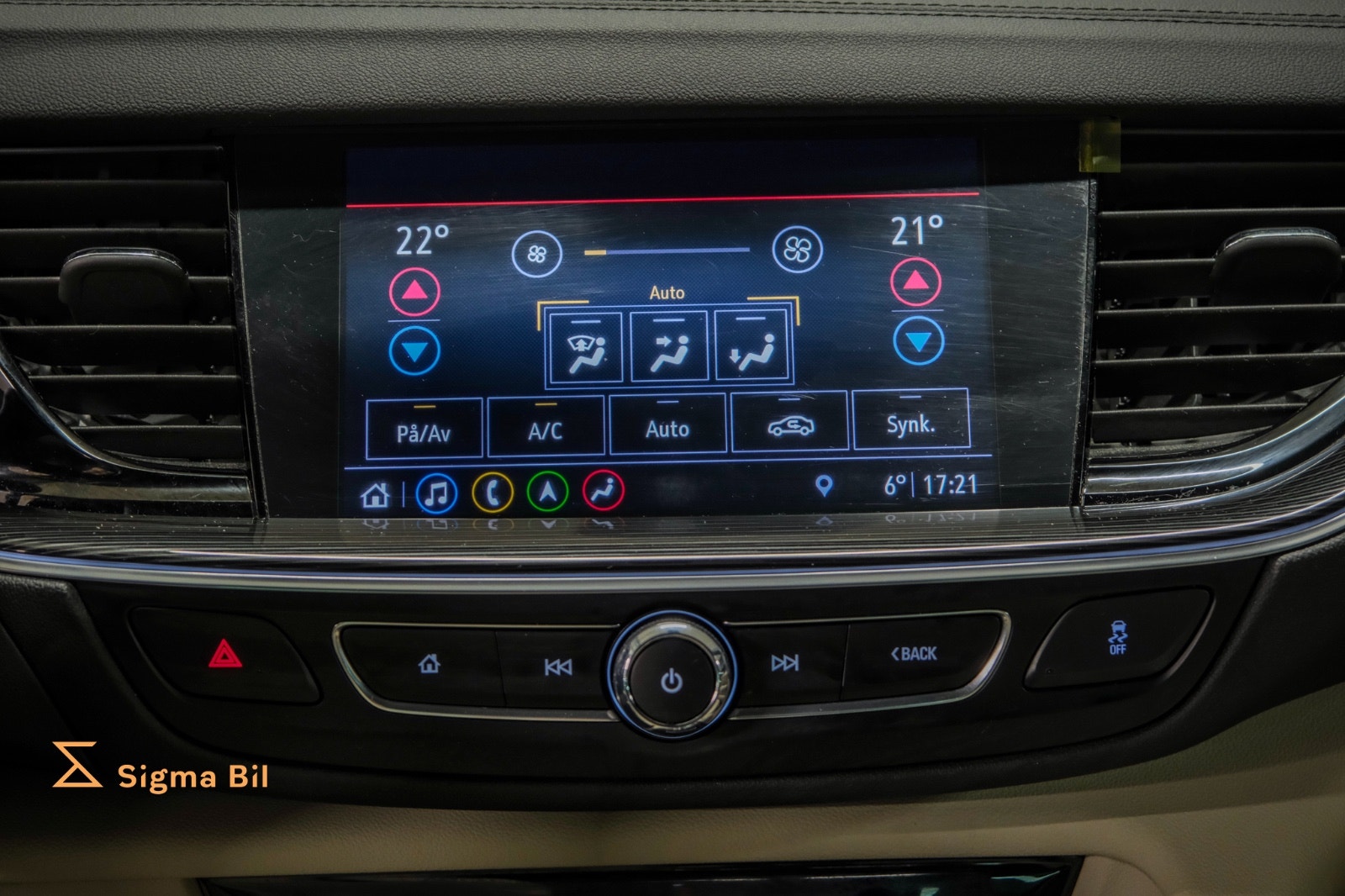 Bilde av Opel Insignia