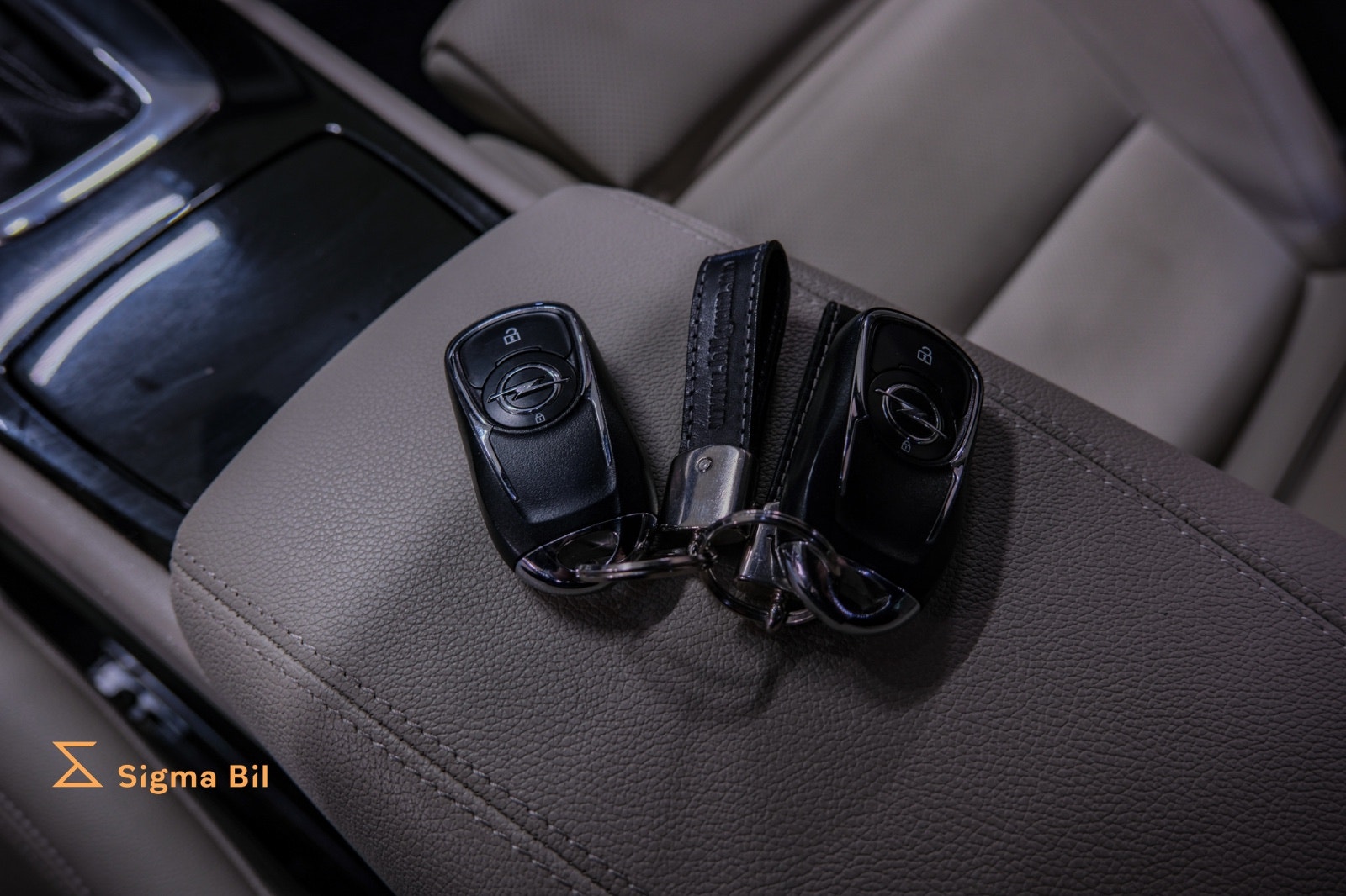 Bilde av Opel Insignia