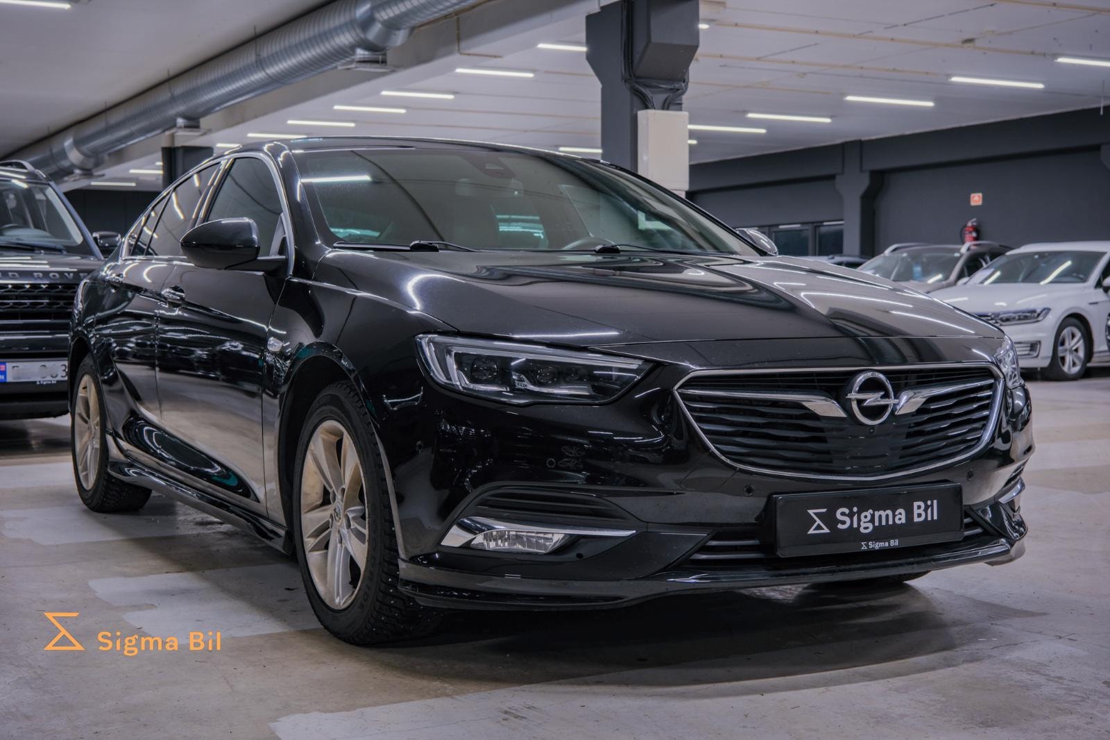 Bilde av Opel Insignia