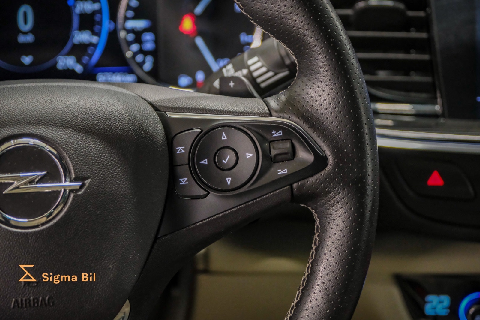 Bilde av Opel Insignia