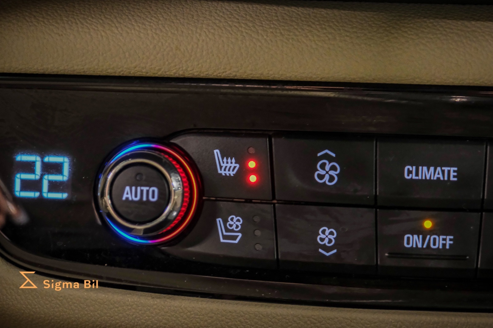 Bilde av Opel Insignia