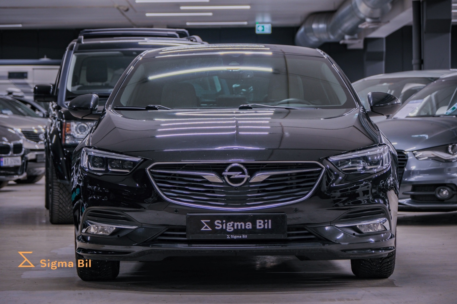 Bilde av Opel Insignia