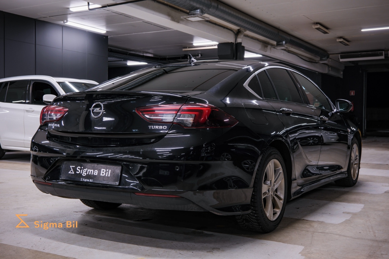 Bilde av Opel Insignia