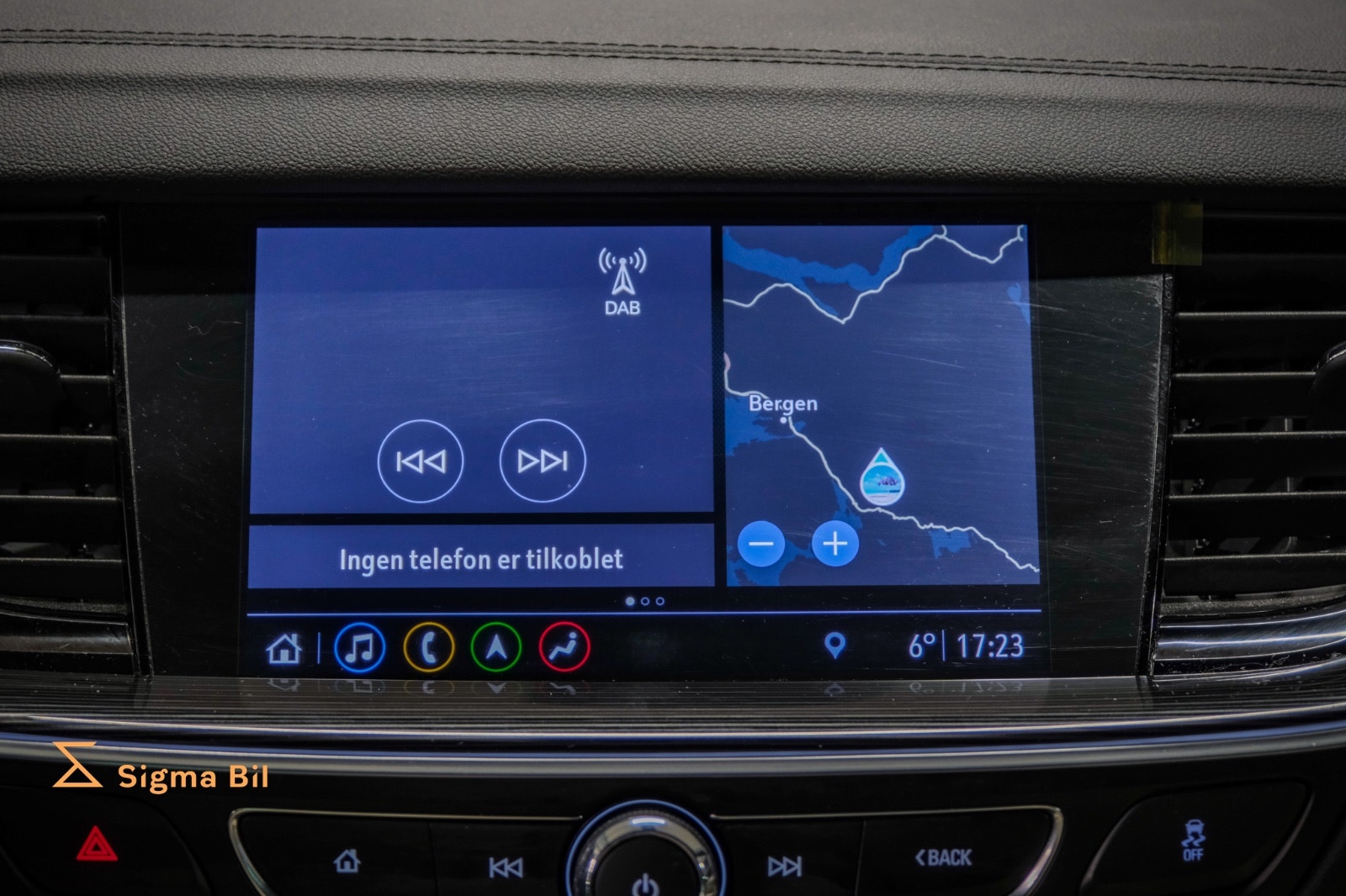 Bilde av Opel Insignia