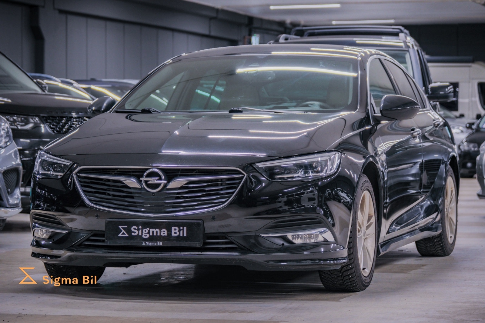 Bilde av Opel Insignia