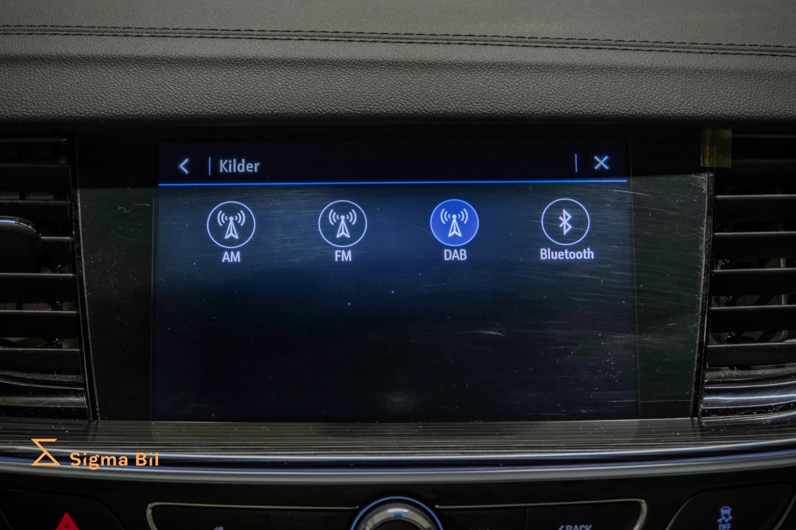 Bilde av Opel Insignia