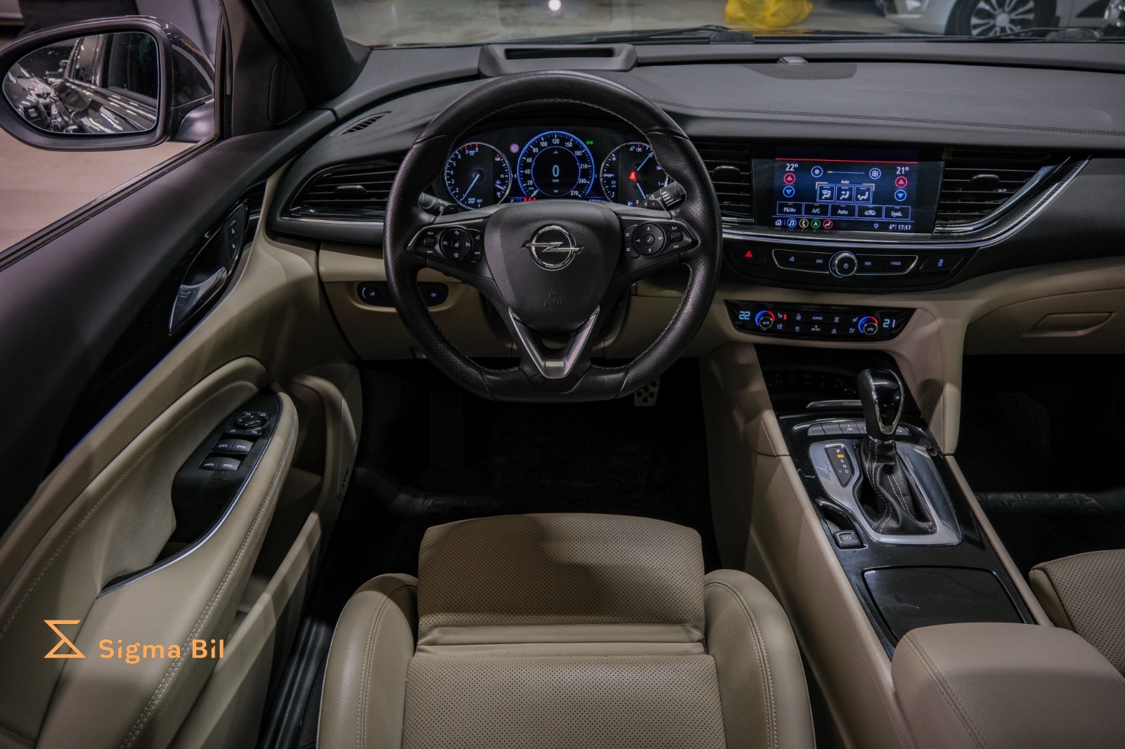 Bilde av Opel Insignia