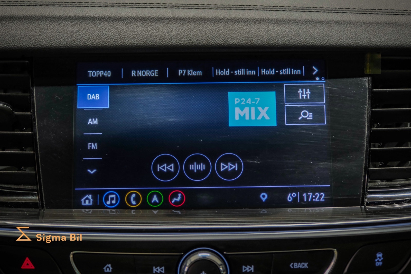 Bilde av Opel Insignia