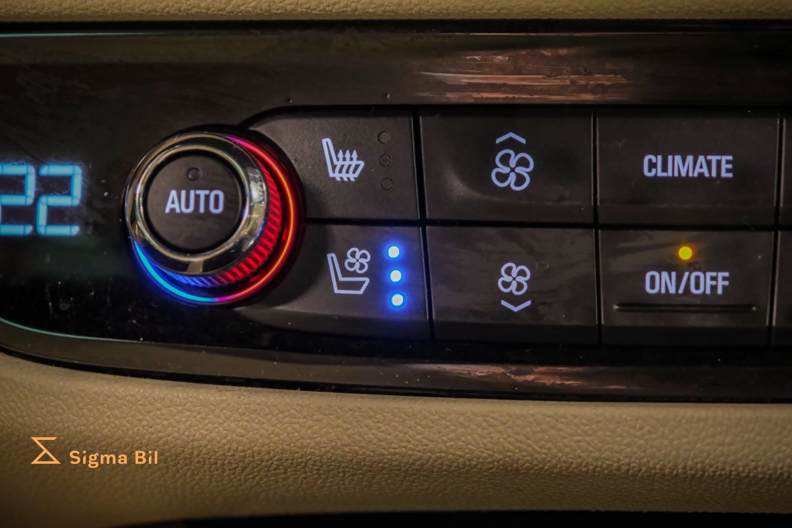 Bilde av Opel Insignia