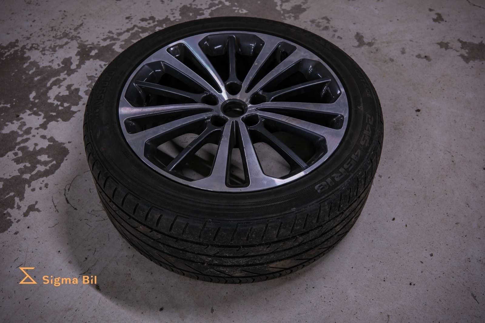 Bilde av Opel Insignia