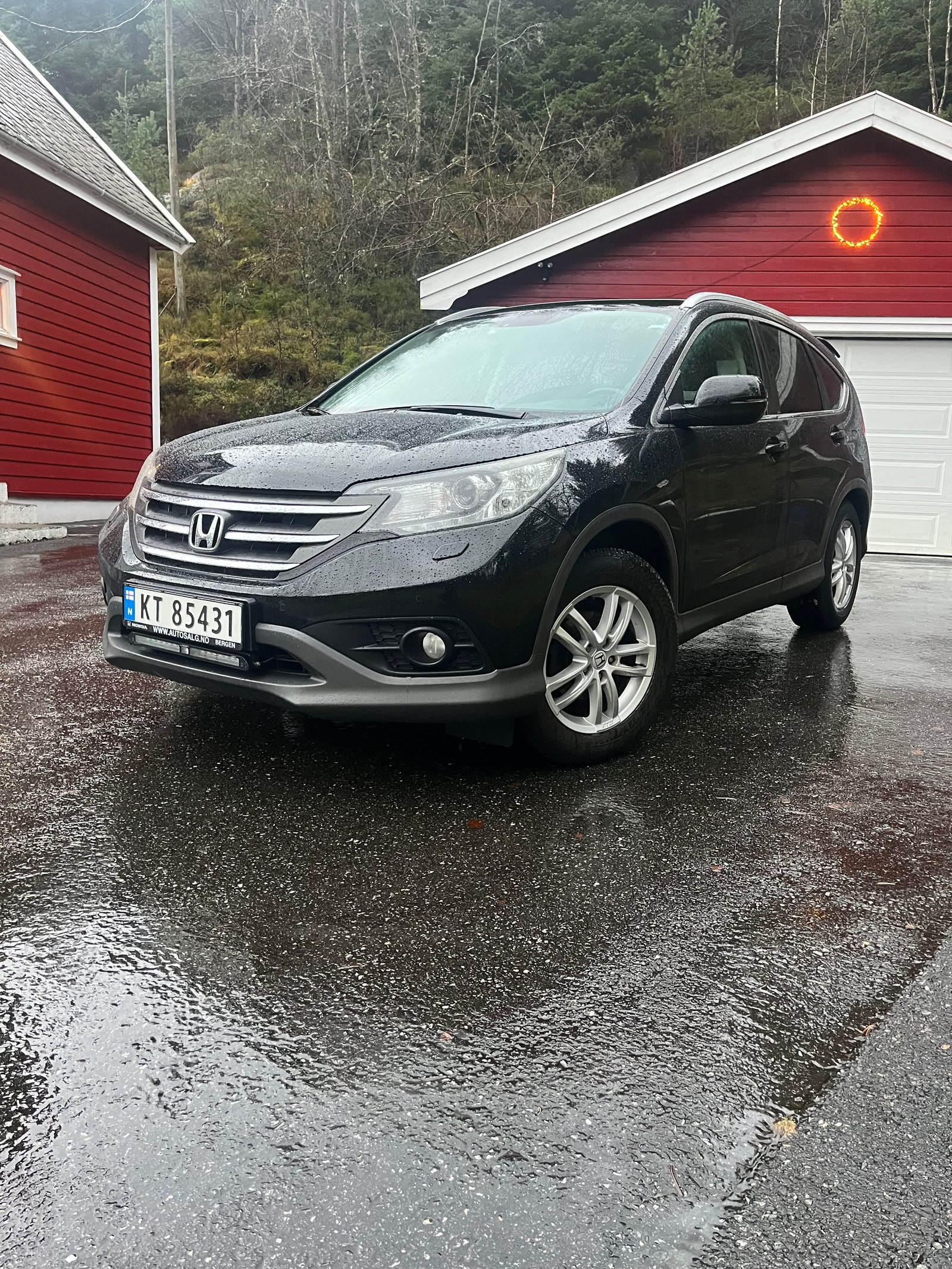Brukt Honda Cr-V 