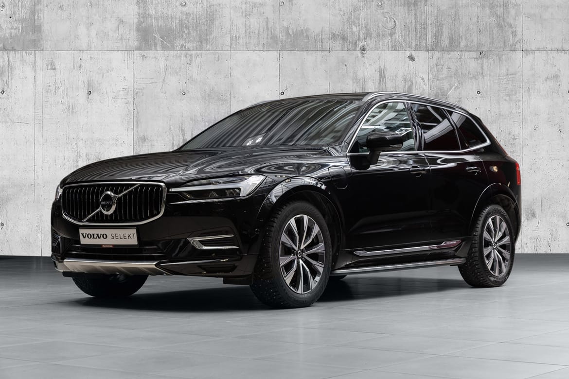 Volvo XC60 BOWERS/LUFT/KROK/22"/360/HUD/PANO 2021, 46&nbsp;900 km, kr 559&nbsp;000,-