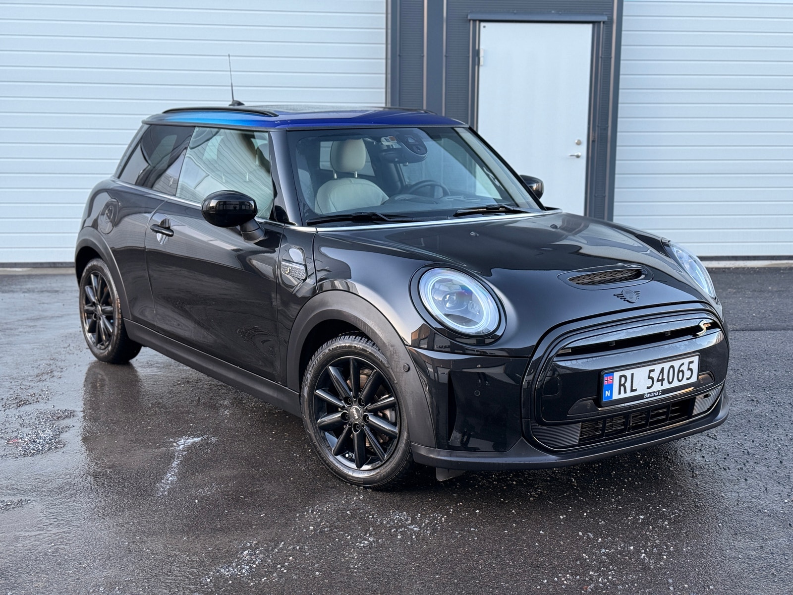 Brukt Mini Se 