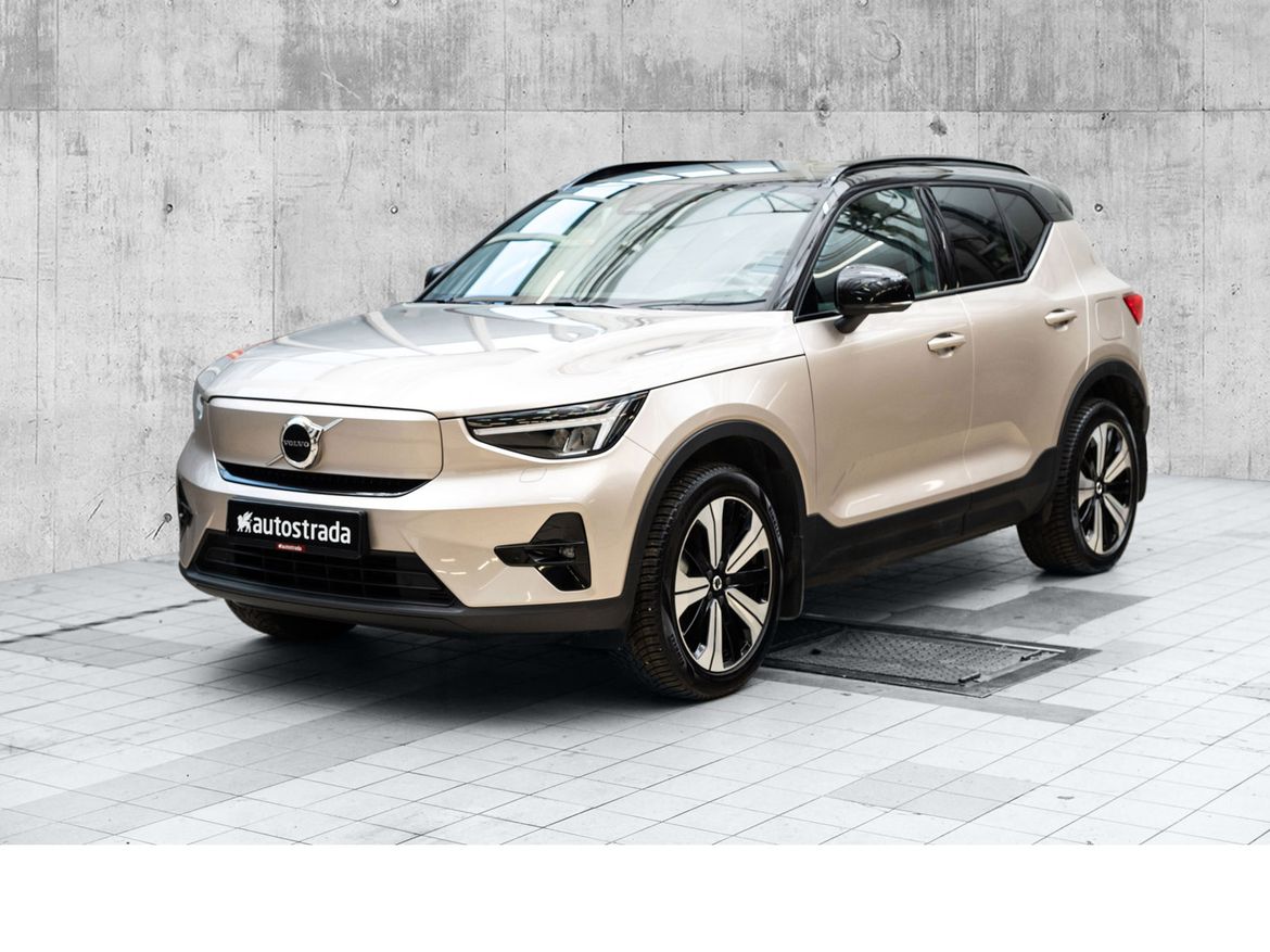 Volvo XC40 Twin Motor|Plus|H.Feste|Navi|Kamera|Carplay 2023, 29&nbsp;900 km, kr 418&nbsp;000,-