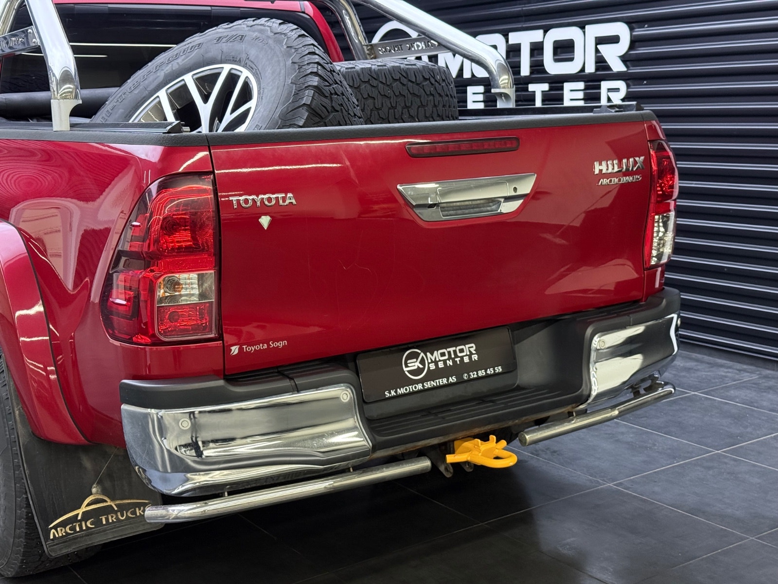 Hovedbilde av Toyota HiLux