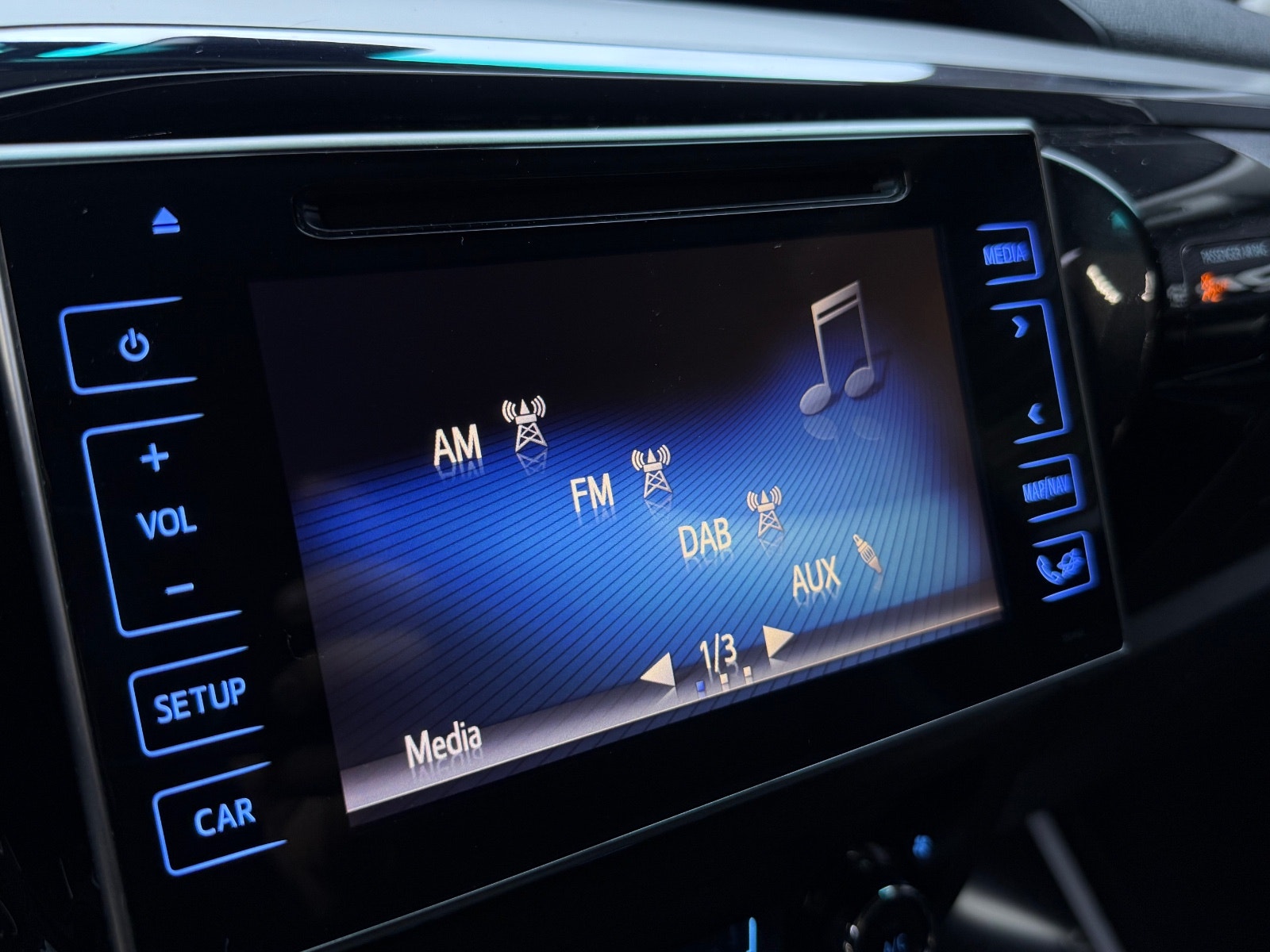 Hovedbilde av Toyota HiLux