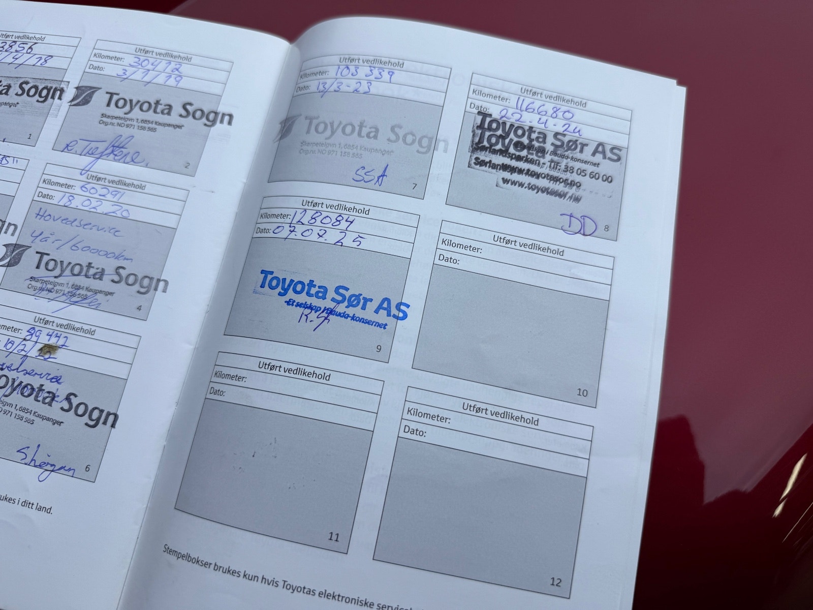 Hovedbilde av Toyota HiLux