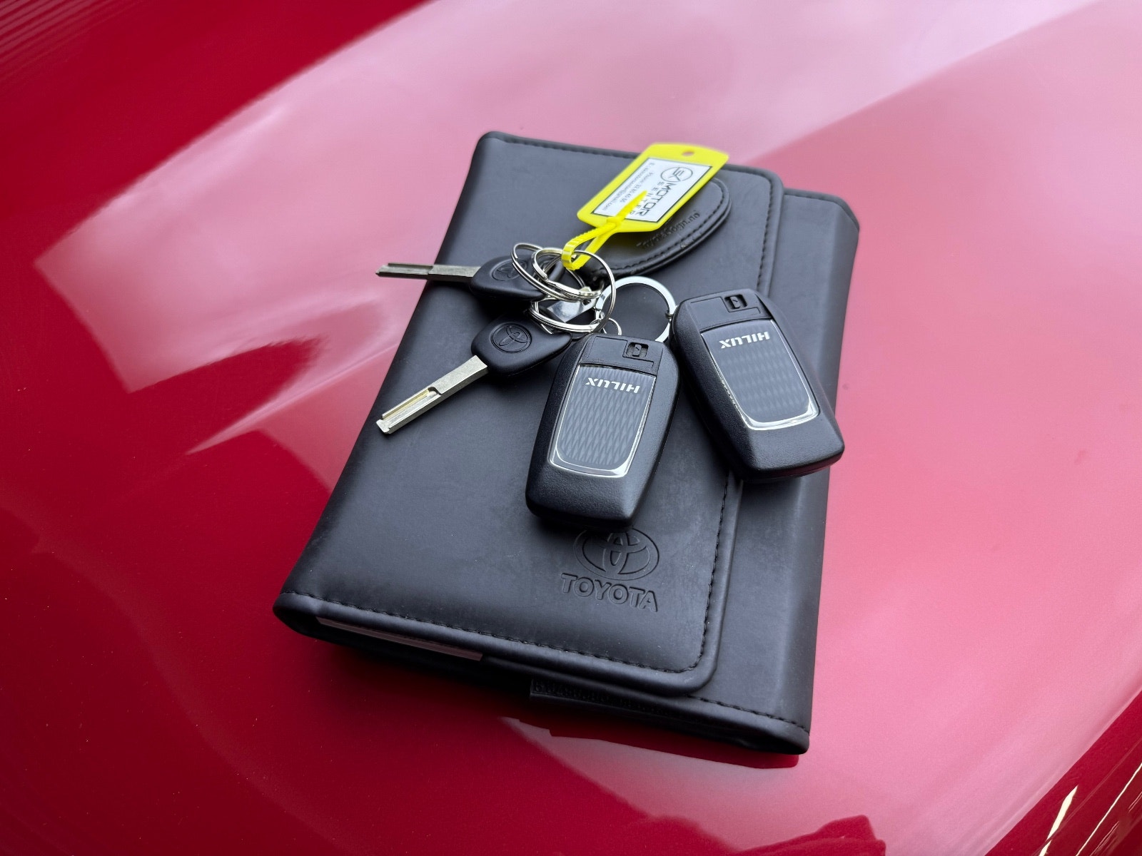 Hovedbilde av Toyota HiLux