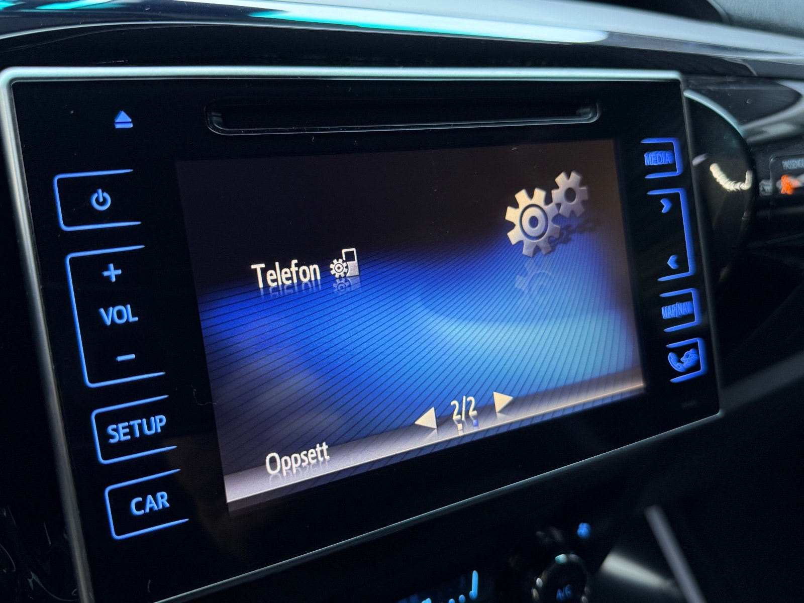 Hovedbilde av Toyota HiLux