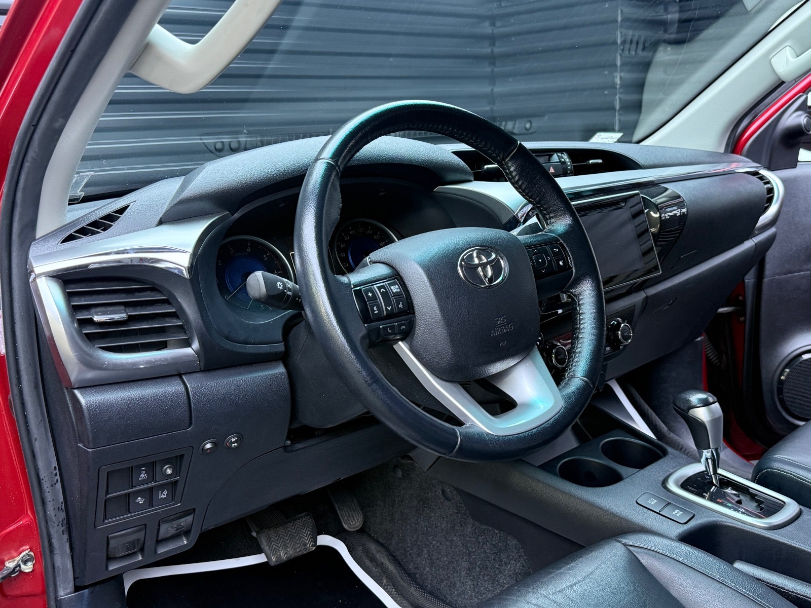 Hovedbilde av Toyota HiLux