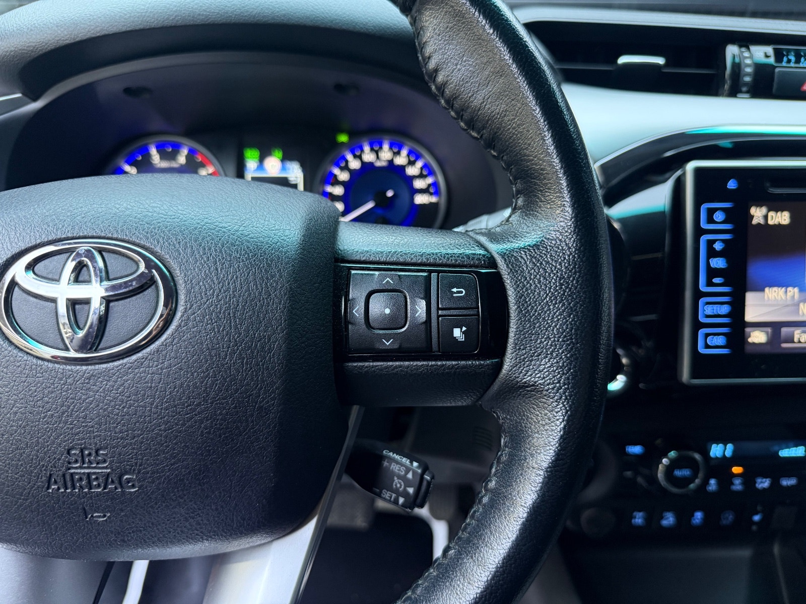 Hovedbilde av Toyota HiLux