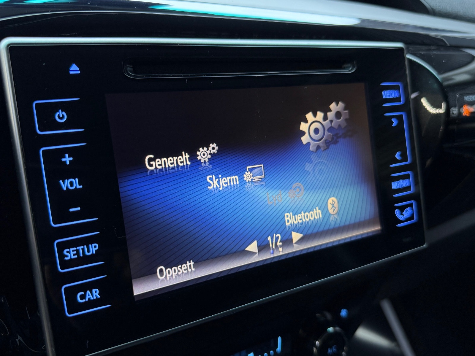 Hovedbilde av Toyota HiLux