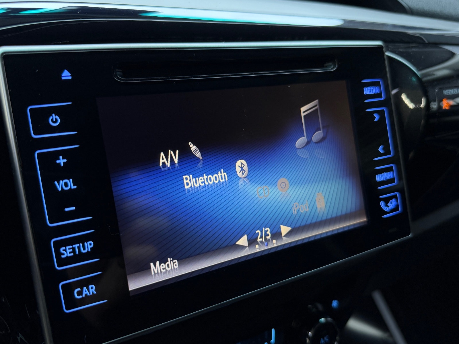 Hovedbilde av Toyota HiLux