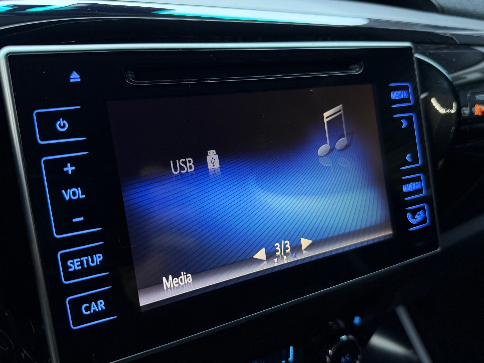 Hovedbilde av Toyota HiLux