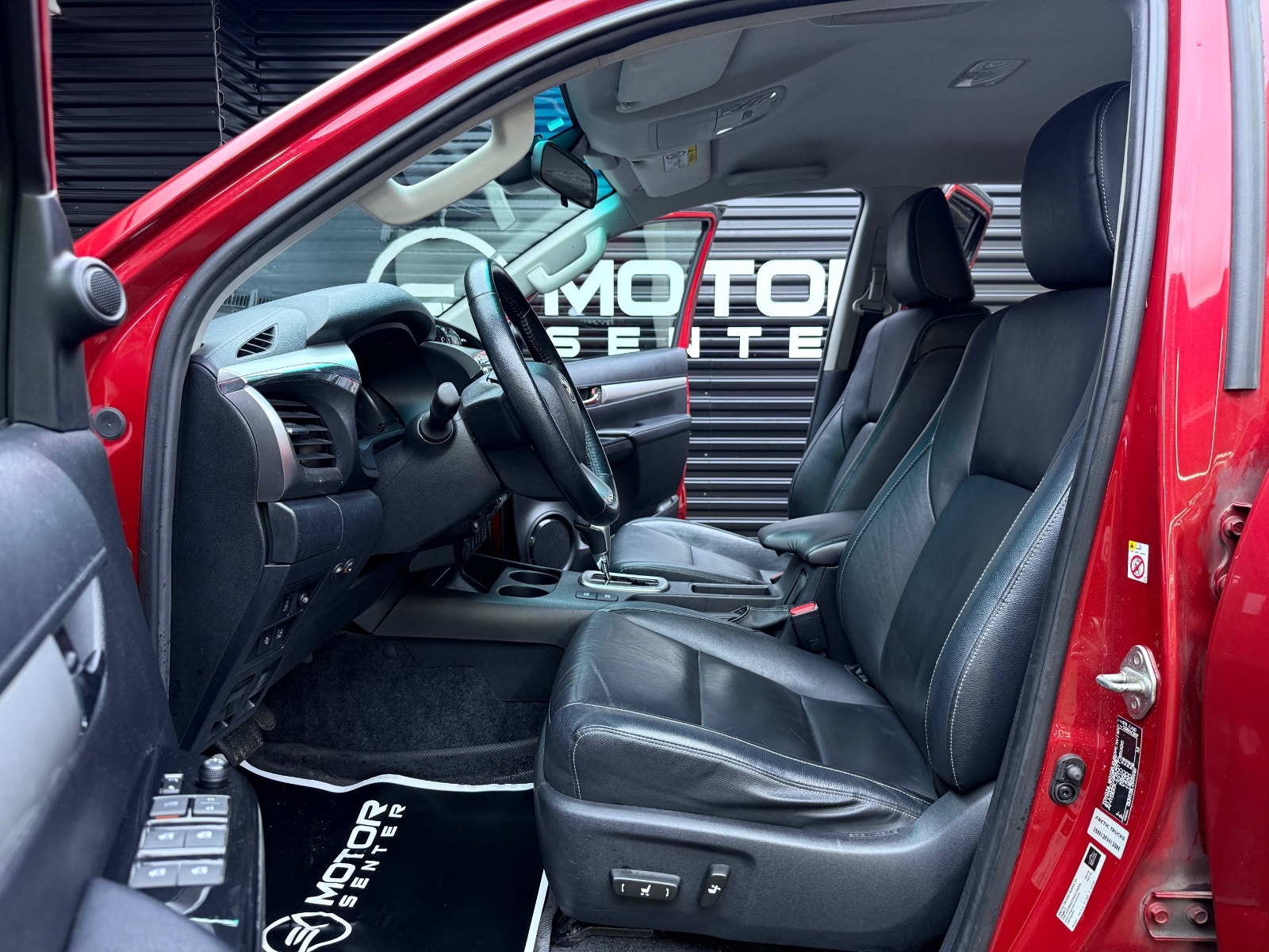 Hovedbilde av Toyota HiLux