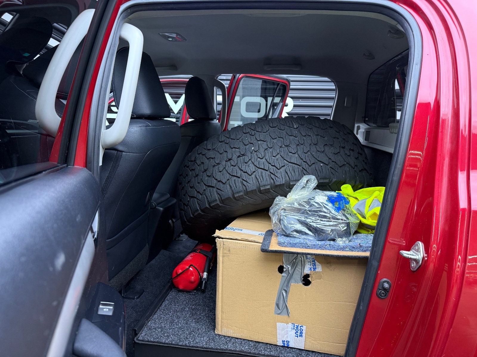 Hovedbilde av Toyota HiLux