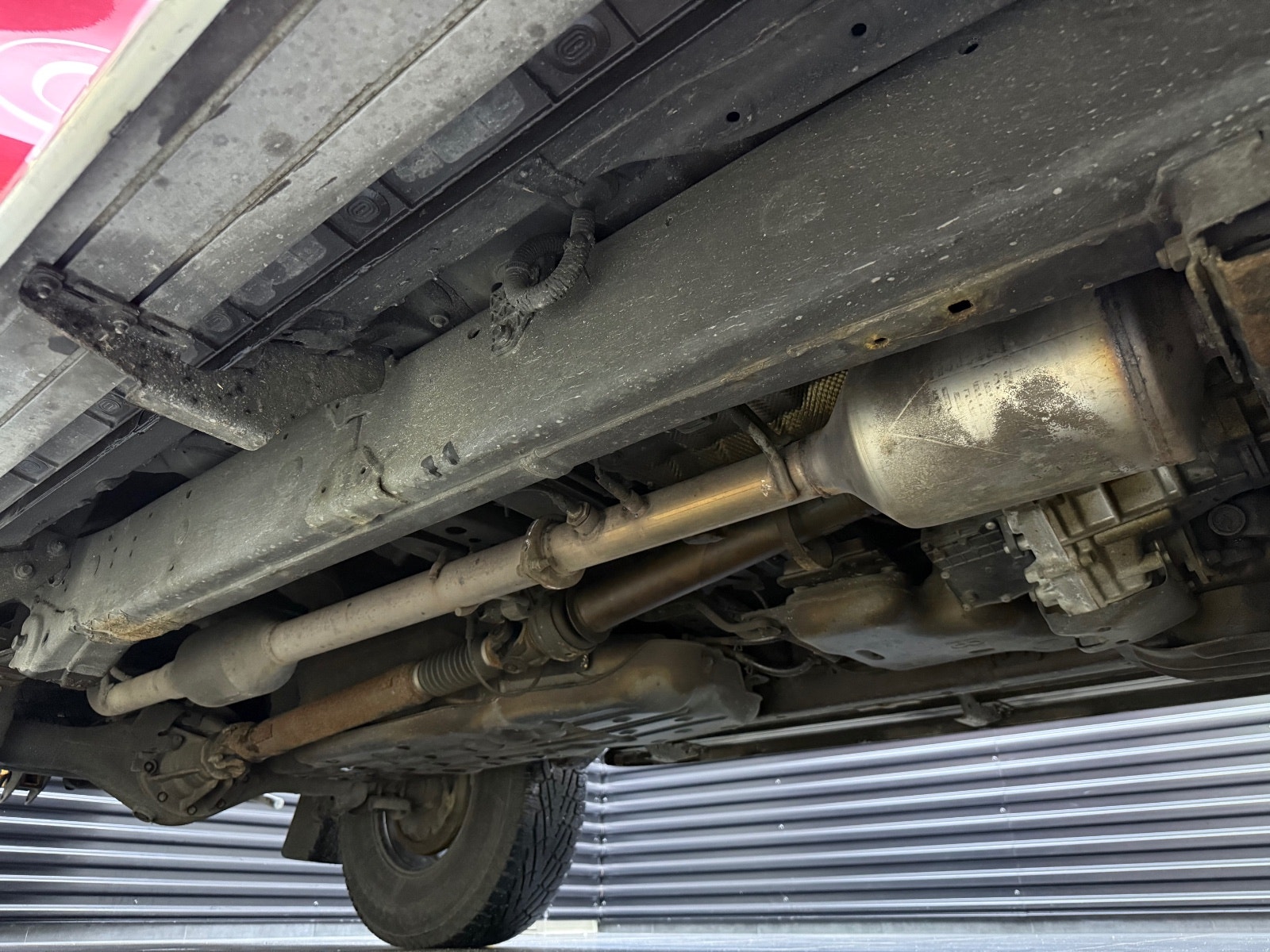 Hovedbilde av Toyota HiLux