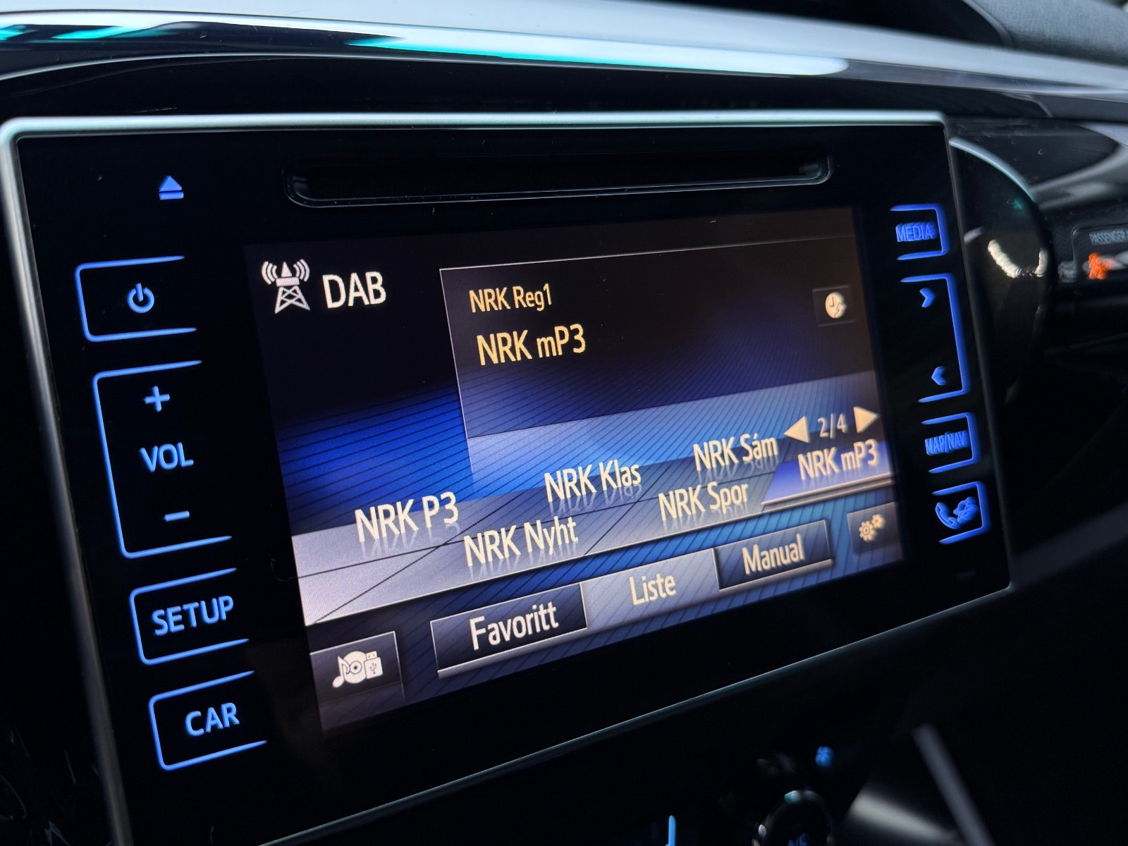 Hovedbilde av Toyota HiLux