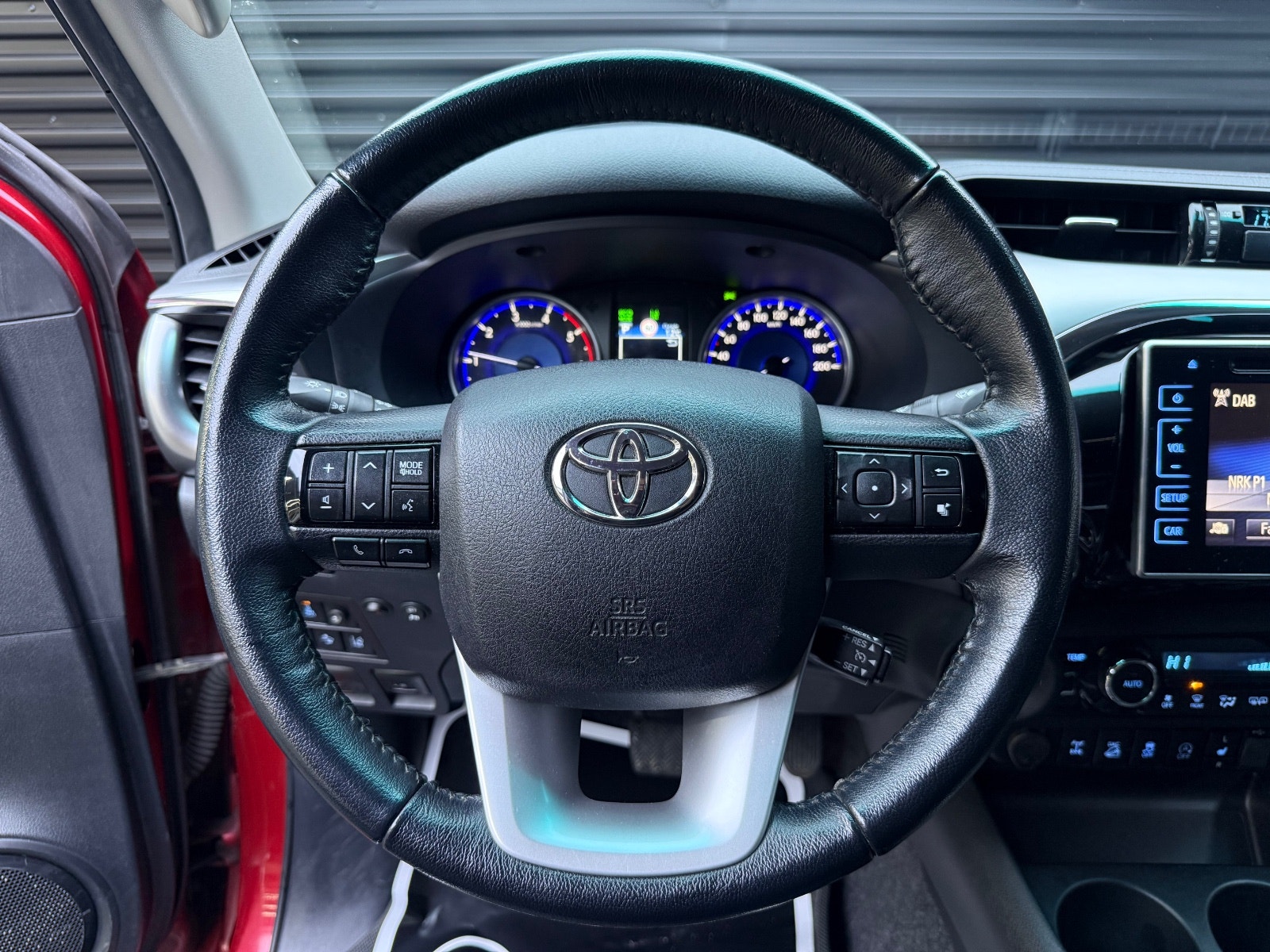 Hovedbilde av Toyota HiLux