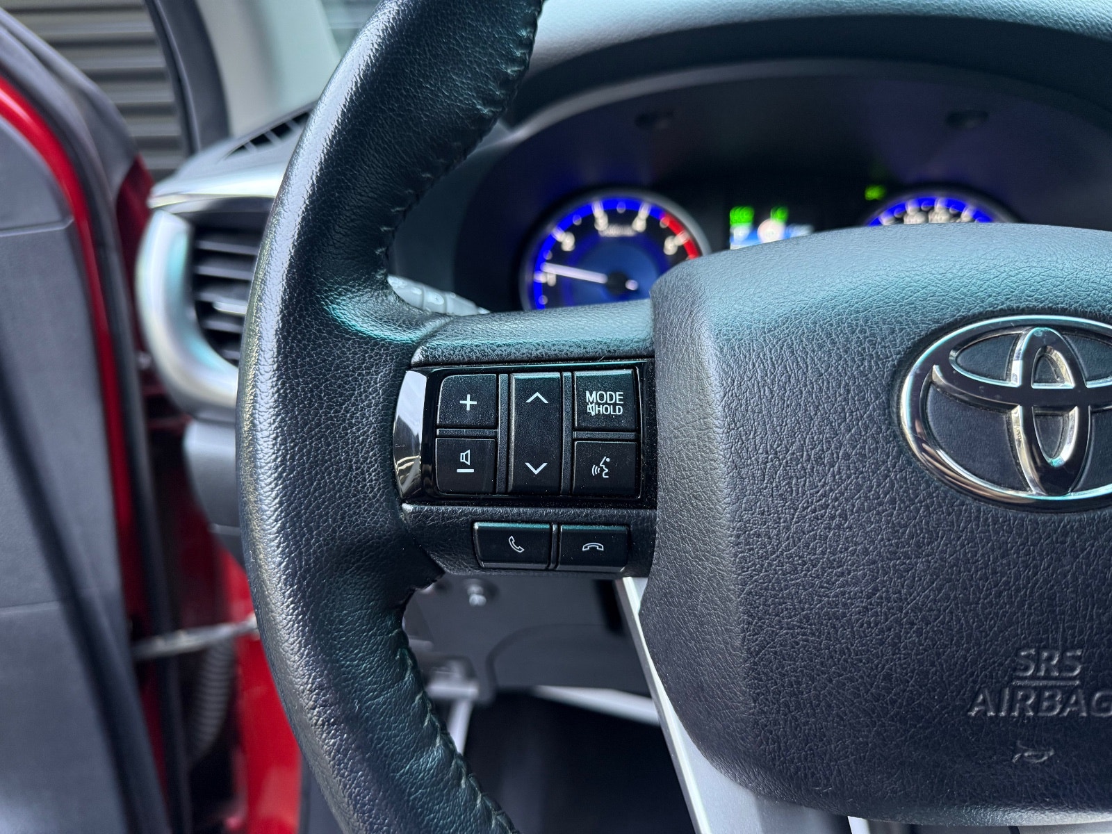 Hovedbilde av Toyota HiLux