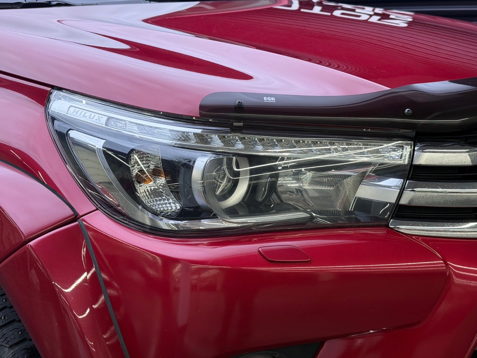 Hovedbilde av Toyota HiLux