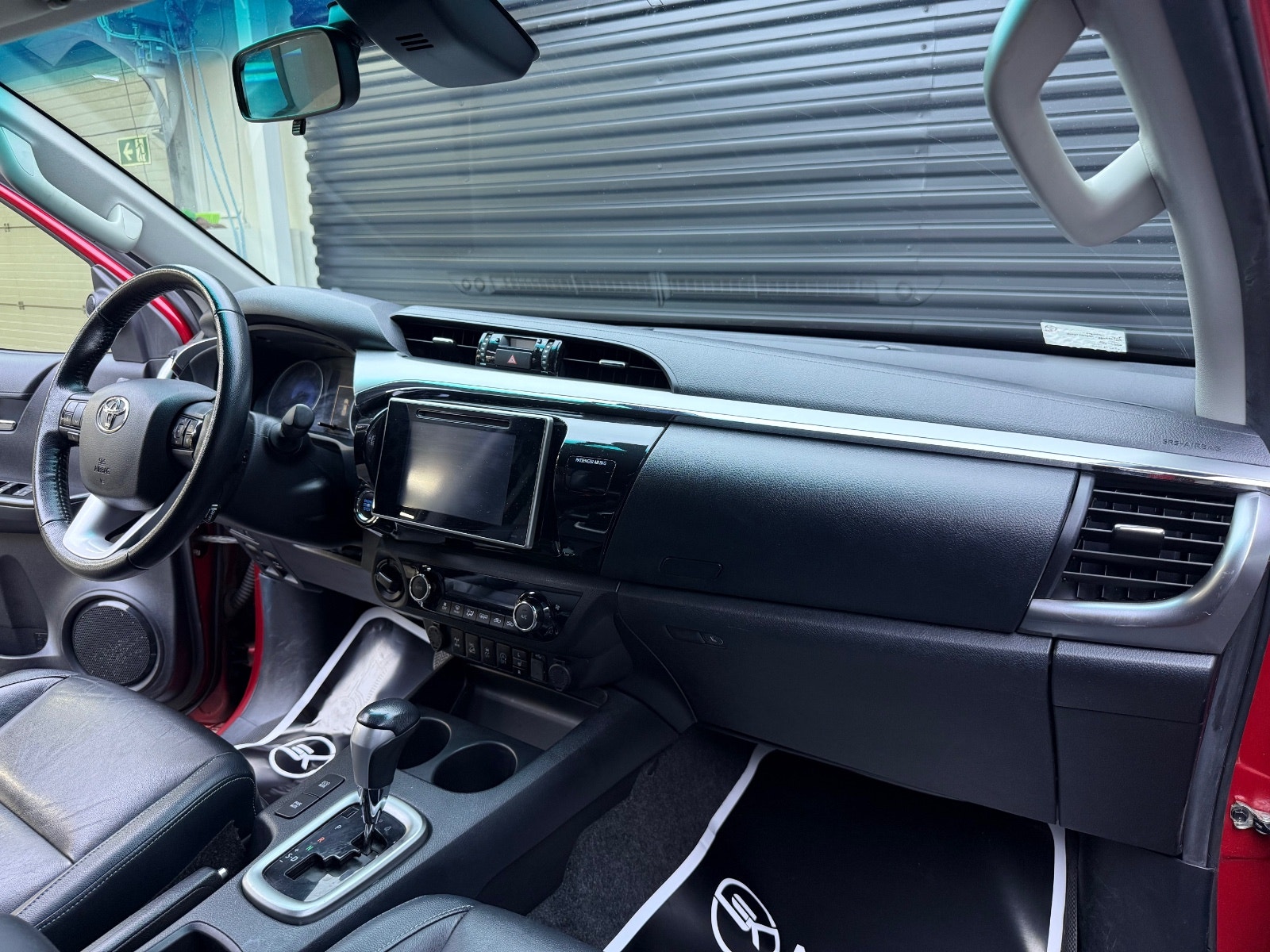 Hovedbilde av Toyota HiLux