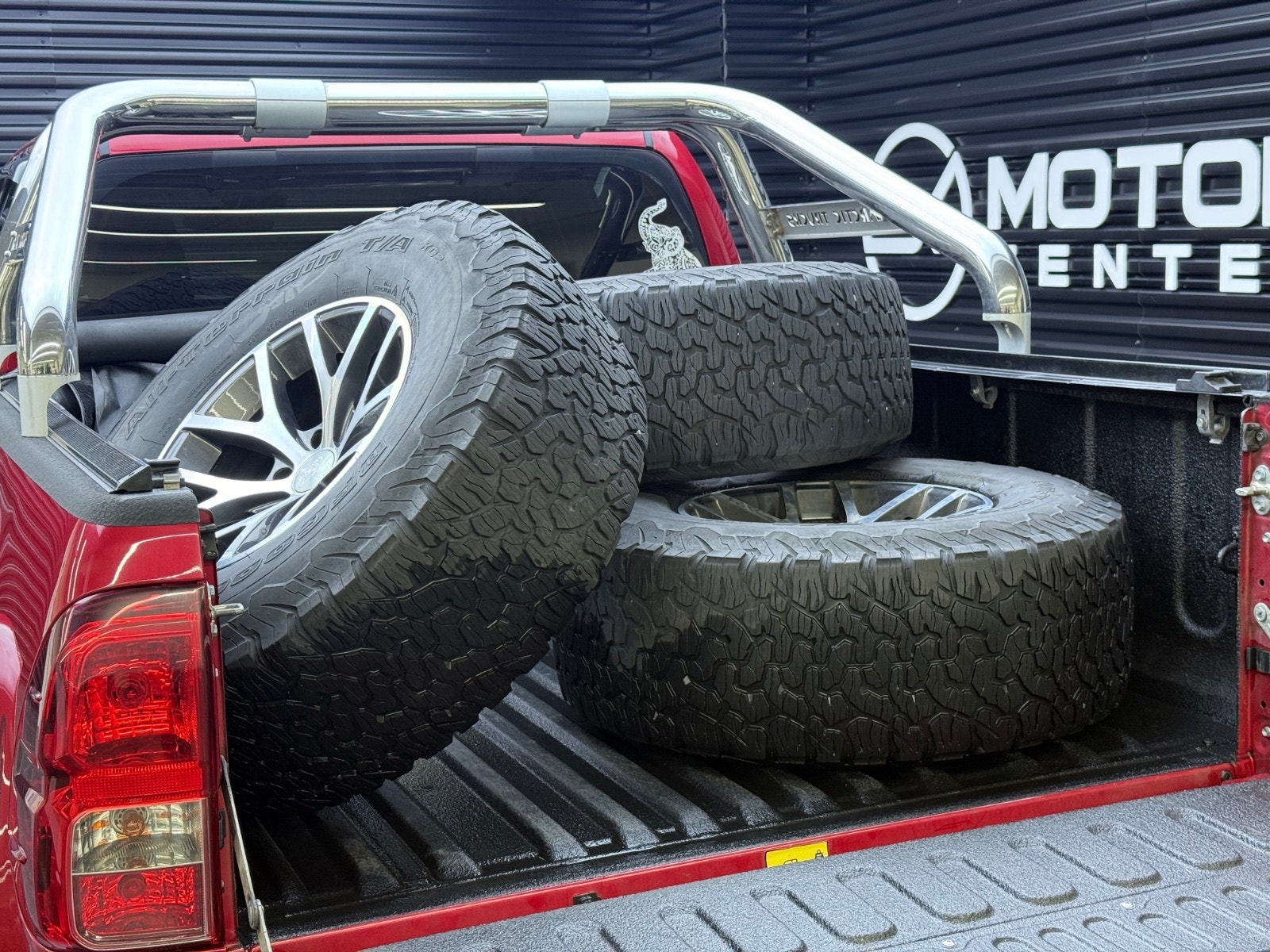 Hovedbilde av Toyota HiLux