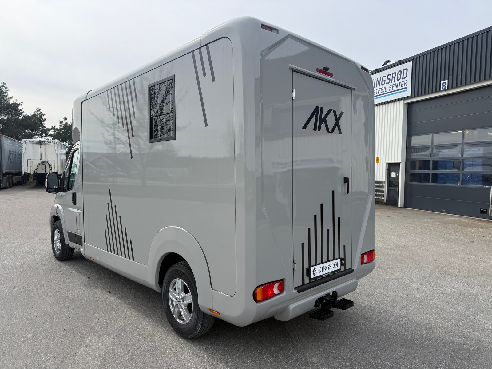 AKX Opel Movano 4,25t - HØSTKAMPANJE! – bilde 7