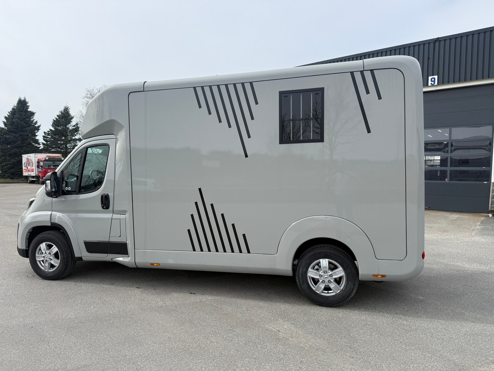 AKX Opel Movano 4,25t - HØSTKAMPANJE! – bilde 5